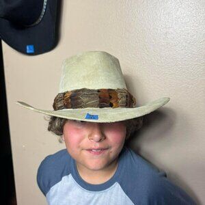 Vintage Great Circle Cowboy Hat